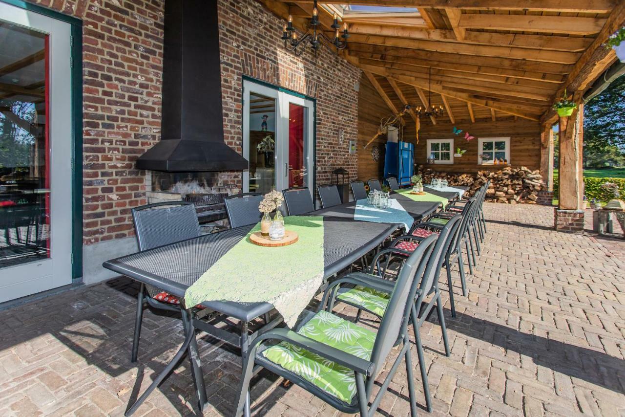 Oostrum  Spraelandhof B&B 외부 사진
