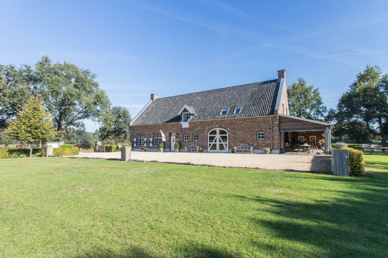 Oostrum  Spraelandhof B&B 외부 사진