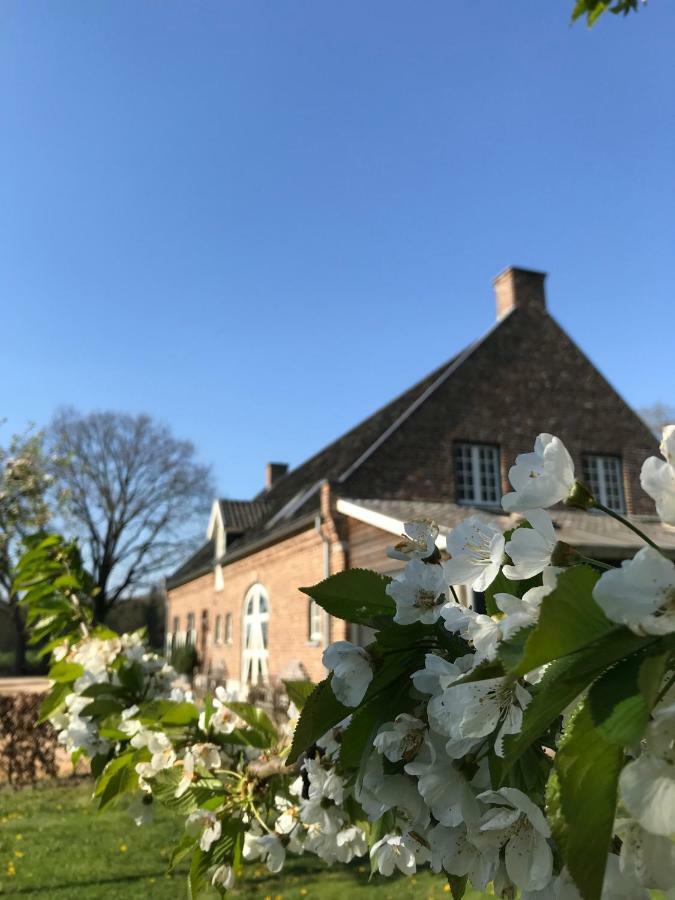 Oostrum  Spraelandhof B&B 외부 사진
