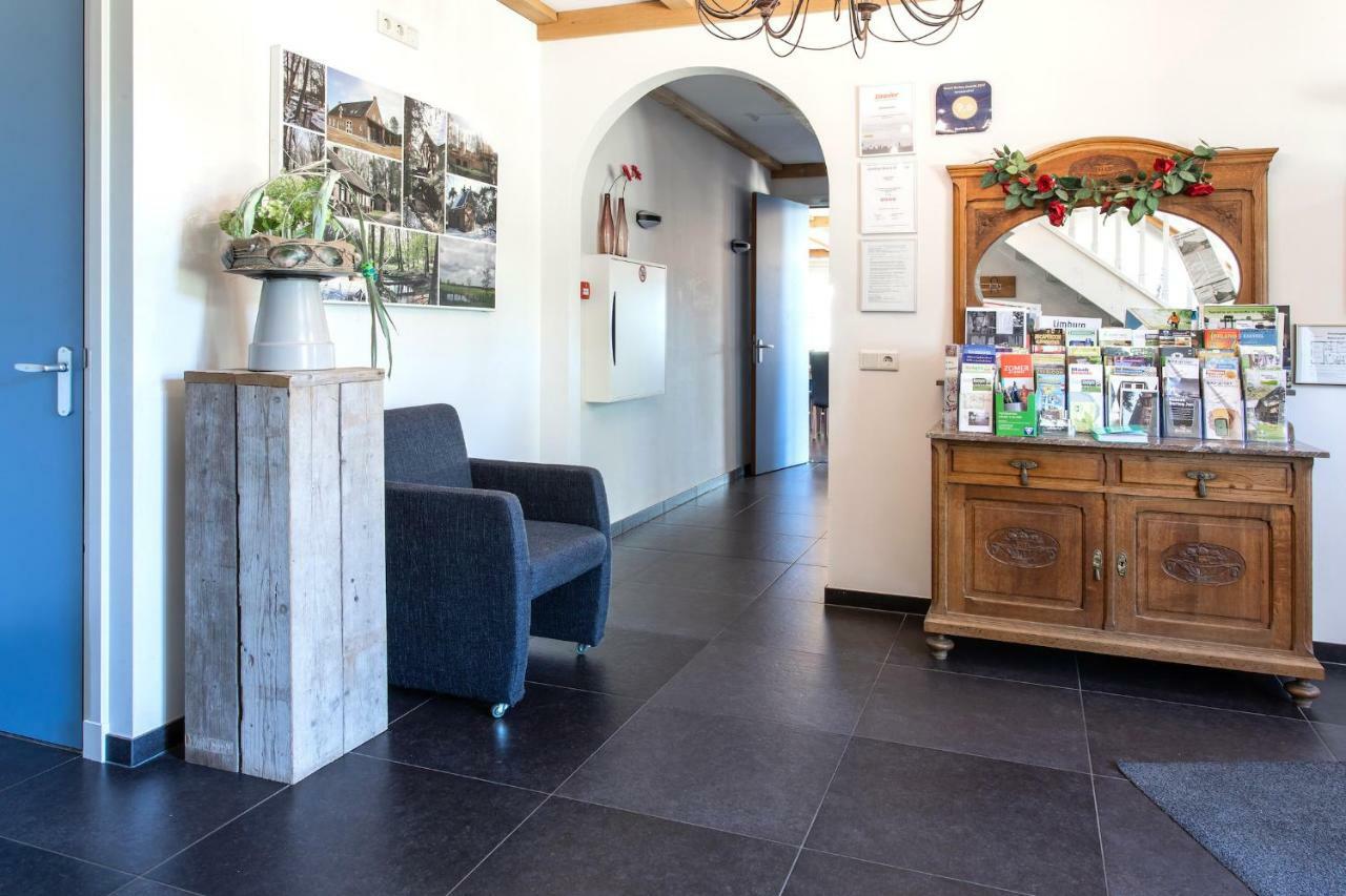 Oostrum  Spraelandhof B&B 외부 사진
