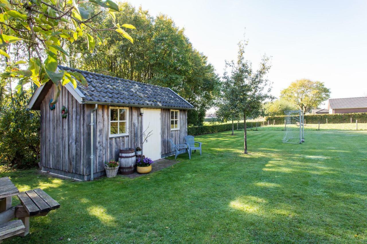 Oostrum  Spraelandhof B&B 외부 사진