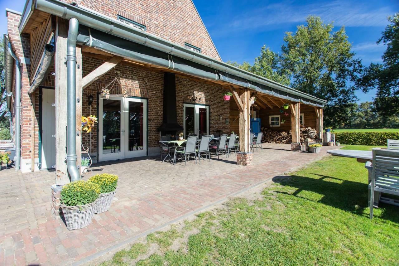 Oostrum  Spraelandhof B&B 외부 사진