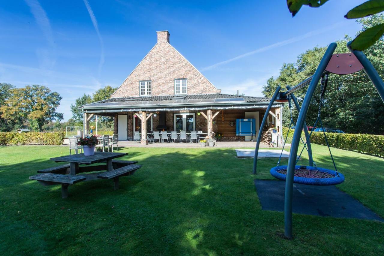 Oostrum  Spraelandhof B&B 외부 사진