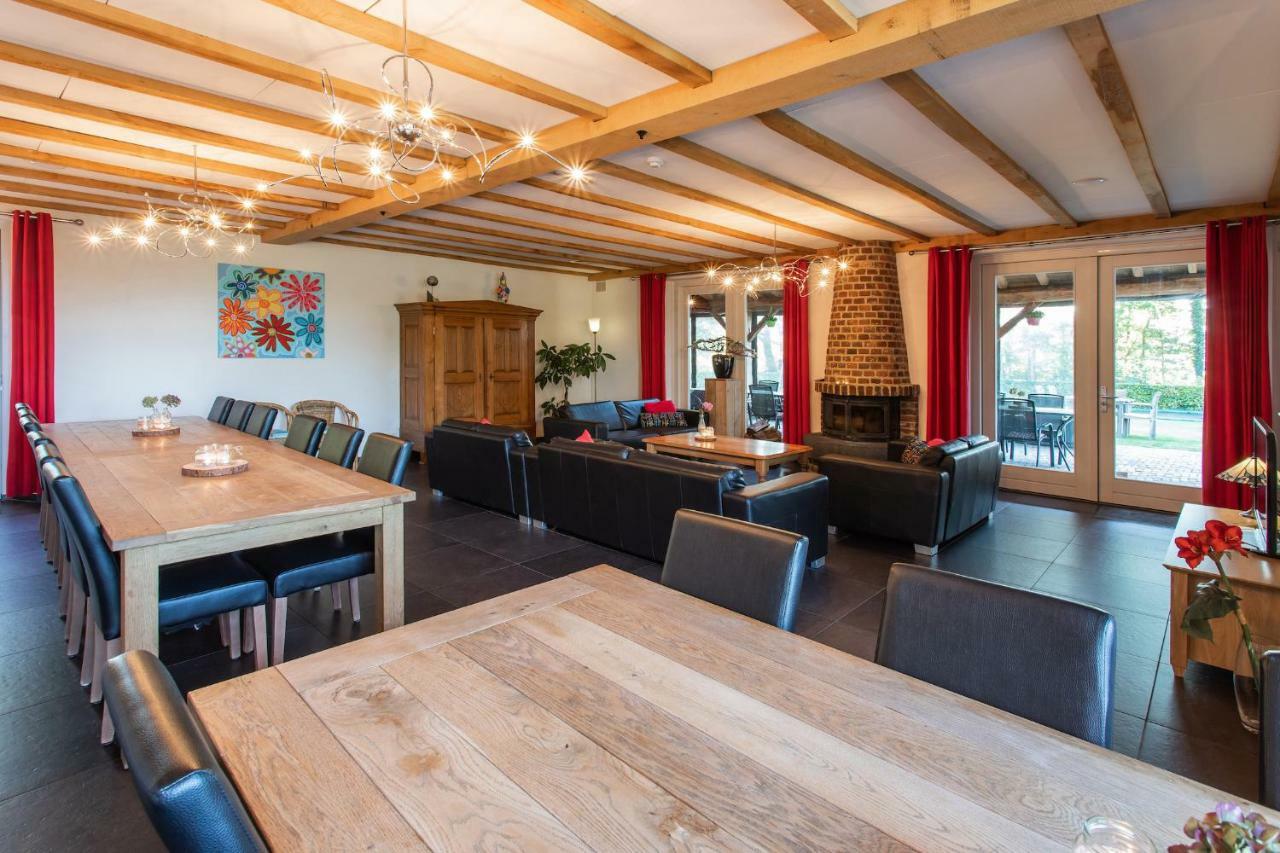 Oostrum  Spraelandhof B&B 외부 사진